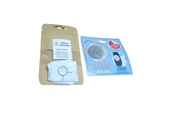 Safir Musluk Bezi ve Yıldız Demlik Süzgeci İkili set kampanya 1 paket beşli Musluk Bezi ve 1 paket Demlik Süzgeci - 1