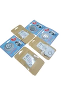 Safir Musluk Bezi ve Yıldız Demlik Süzgeci Üçlü set kampanya 3 paket beşli Musluk Bezi ve 3 paket Demlik Süzgeci - 4