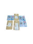 Safir Musluk Bezi ve Yıldız Demlik Süzgeci Üçlü set kampanya 3 paket beşli Musluk Bezi ve 3 paket Demlik Süzgeci - 5
