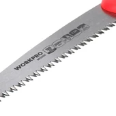 Workpro Wp333002 180Mm Katlanabilir Profesyonel Ağaç Budama Testeresi - 6