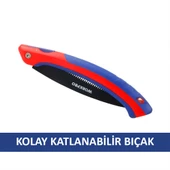WORKPRO WP333003 250mm Katlanabilir Profesyonel Ağaç Budama Testeresi - 5