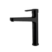 Newarc Domino Siyah Banyo,Evye,Çanak Batarya Set - 4