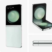 İkinciel Samsung Galaxy Z Flip 5 256 GB Yeşil - 1