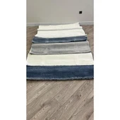 ARTEMİS HALI ZEUS 09992B BEYAZ MODERN SADE DESEN HALI 160 X 230 - 4