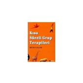 Kısa Süreli Grup Terapileri - 2