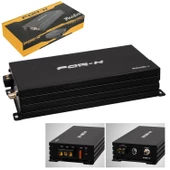 FOR-X MAESTRO-1 Mini Oto Anfi Mono 1X150 Watt 1 Kanal - 1