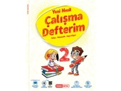 2.SINIF ÇALIŞMA DEFTERİ - 1