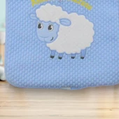 Annesinin Kuzusu Alt Açma Mavi Renk - 4