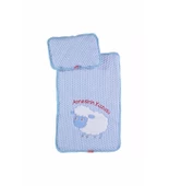 Annesinin Kuzusu Alt Açma Mavi Renk - 2