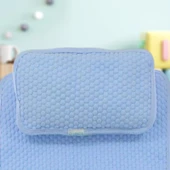 Annesinin Kuzusu Alt Açma Mavi Renk - 3