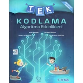 Palme Tek Kodlama Algoritma Etk. (7-9 Yaş) - 1