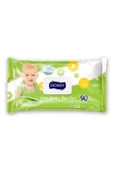 Hobby  Islak Havlu Aloe Vera 90'lı 12 Paket - 2