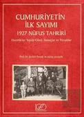 Cumhuriyetin İlk Sayımı - 1