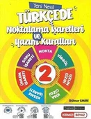 2.SINIF TÜRKÇEDE NOKTALAMA İŞARETLERİ YAZIM KURALLARI - 1