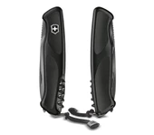 ​Victorinox 0.9563.C31P Ranger Grip 55 Onyx Siyah Çakı - 5