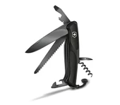 ​Victorinox 0.9563.C31P Ranger Grip 55 Onyx Siyah Çakı - 2