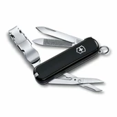 Victorinox 0.6463.3 NailClip 580 Tırnak Makaslı Çakı - 1