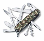 Victorinox 1.3713.94 Kamuflajlı Huntsman Çakı - 1