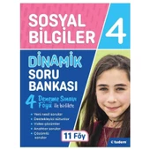 4.SINIF SOSYAL BİLGİLER DİNAMİK SORU BANKASI - 1