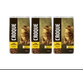 Croque Tavuklu Yavru Kedi Mamasi 1,5kg*3 Adet - 1