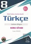 8.Sınıf LGS Türkçe Dilbilgisi ve Yazım Kuralları S - 1