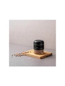 Emsan Moko Saklama Kavanoz 420 ml Siyah - 1