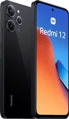 Xiaomi Redmi 12 8 GB 128 GB (Xiaomi Türkiye Garantili) Siyah - 1