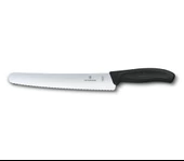 ​​​​​​​​​​​​​​​​​​​​​​​​​​​​​​​​​​​​​​​​​​​Victorinox 6.8633.22B SwissClassic 22cm Ekmek ve Pasta Bıçağı (Blisterli) - 1