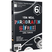 6. Sınıf Paragrafın Şifresi Soru Bankası - 2