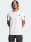 adidas Ohn The Run Beyaz Erkek T-Shirt IK7436 - 1