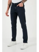 Big Rodoc Regular Fit Likralı Erkek Örme Jean Pantolon-6876 - 1