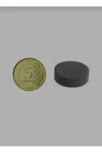 Yuvarlak Mıknatıs 50 Lı Mini Mıknatıs 1.5 cm Çapında Mıknatıs - 3