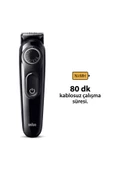 Braun Series 3 BT3420 Sakal ve Saç Kesme Makinesi - 5