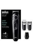 Braun Series 3 BT3420 Sakal ve Saç Kesme Makinesi - 1