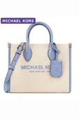 Michael Kors Mırella Kadın El Ve Çapraz Çanta 35S2G7ZC5C - 1