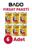 Bado Yetişkin Yaş Kedi Maması Etli 400GR 6Lı - 2