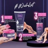 Sesu Simli Vücut Bakım Yağı 150 Ml - 4