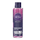 Sesu Simli Vücut Bakım Yağı 150 Ml - 5