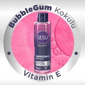 Sesu Simli Vücut Bakım Yağı 150 Ml - 2