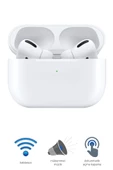 Airpods Pro Bluetooth Kulaklık Anc şeffaf Mod gürültü Engelleme Aktif thumbnail 2