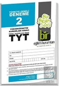 TYT Türkiye Geneli Deneme 2 - 1