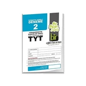 TYT Türkiye Geneli Deneme 2 - 3