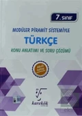7.Sınıf MPS Türkçe Konu Anlatımı ve Soru Çözümü - 1