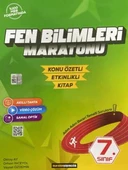 7.SINIF FEN BİLİMLERİ MARATONU (KONU ÖZETLİ-ETKİNLİKLİ) - 1