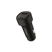 Ttec SmartCharger Duo 3.1A Araç Şarj Aleti USB-C+USB-A (15.5W) - 2CKS35S - 1