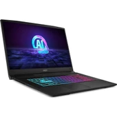 Msı Katana A17 Aı B8ve-854Xtr Amd Ryzen 7 8845Hs 16Gb 512Gb Ssd Rtx4050 Freedos 17.3 Fhd 144Hz Taşınabilir Bilgisayar - 2