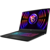 MSI KATANA 17 B13VEK-1036XTR Intel Core i7 13620H 16GB 1TB SSD RTX4050 Freedos 17.3 FHD 144Hz Taşınabilir Bilgisayar - 3