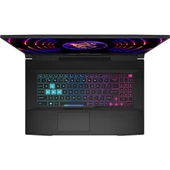 MSI KATANA 17 B13VEK-1036XTR Intel Core i7 13620H 16GB 1TB SSD RTX4050 Freedos 17.3 FHD 144Hz Taşınabilir Bilgisayar - 6