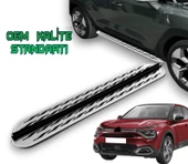 C4 2021 2022 2023 2024 2025 ARACA ÖZEL YAN BASAMAKLIK thumbnail 1