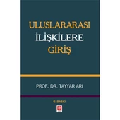 Uluslararası İlişkilere Giriş Tayyar Arı - 2